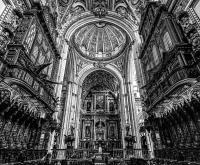 Cordoba Cathedral Mosque�